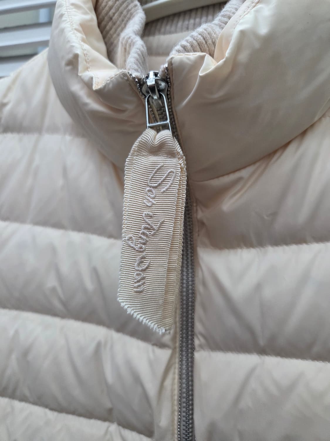 손정완 구스다운 패딩 베스트 상품이미지3