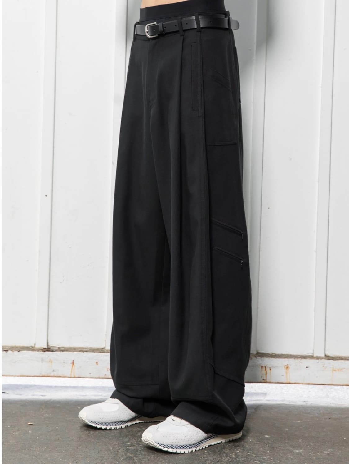 비긴202 나이코마 투턱 팬츠 V3 3 상품이미지1