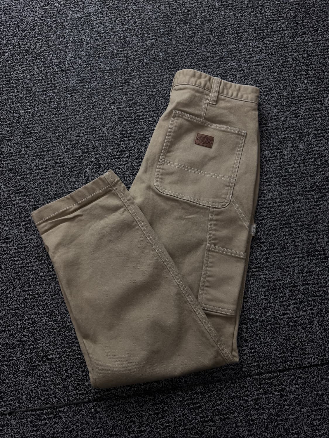 디키즈 USA 오리지날 카펜터 워크 팬츠 1207 상품이미지1