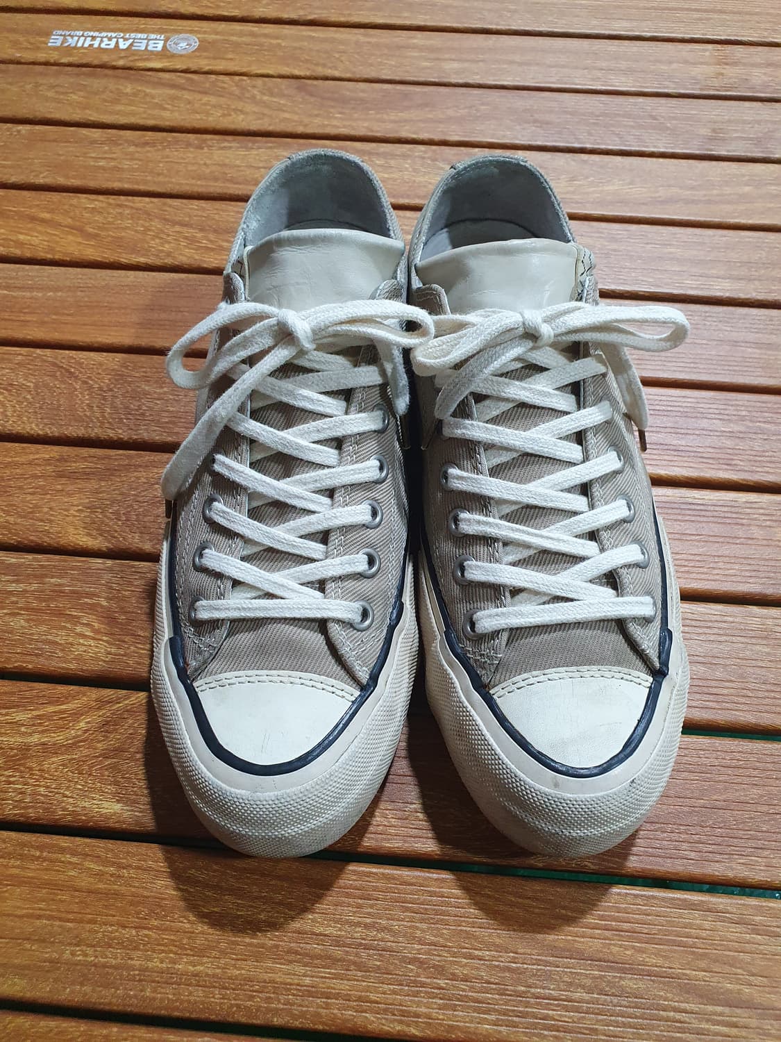 비즈빔(VISVIM) 스캐그웨이 260 상품이미지2