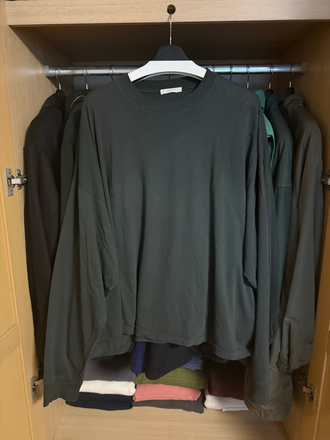 [S] 더 로우 하루 롱슬리브 상품이미지2