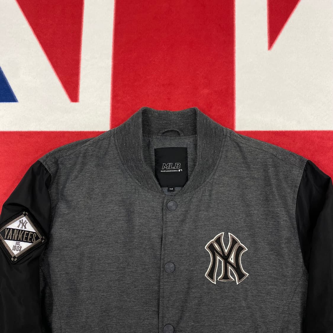 MLB 뉴욕양키즈자켓 110 상품이미지3
