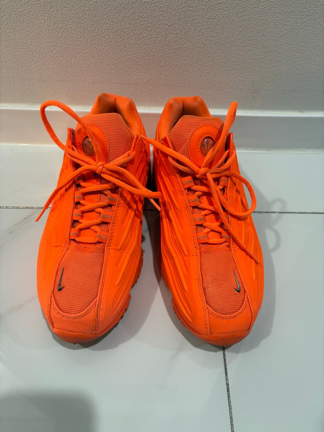 나이키x녹타 핫 스텝 2 토탈 오렌지 상품이미지2