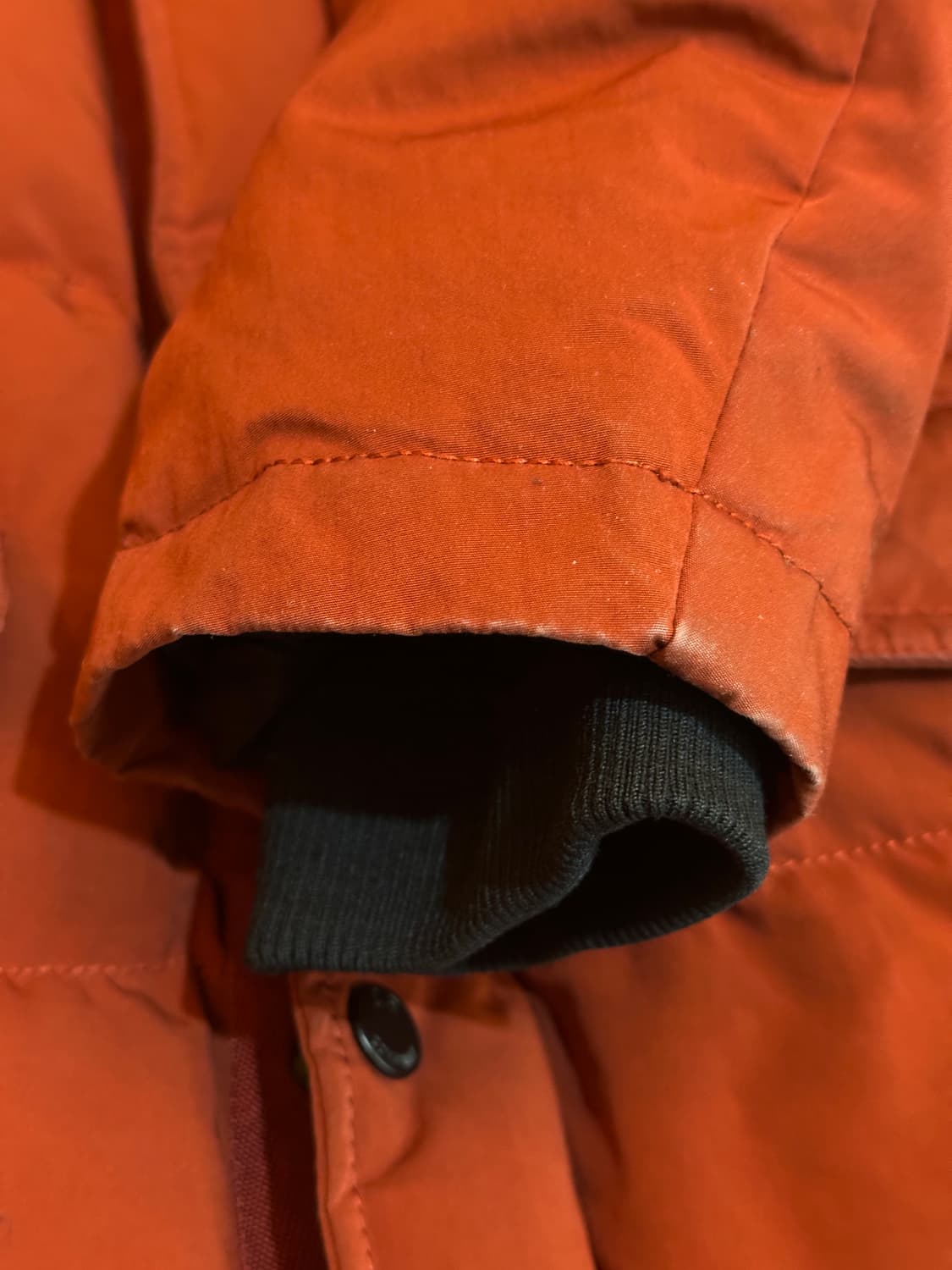 cp컴퍼니 덕 다운 고글  패딩  상품이미지3