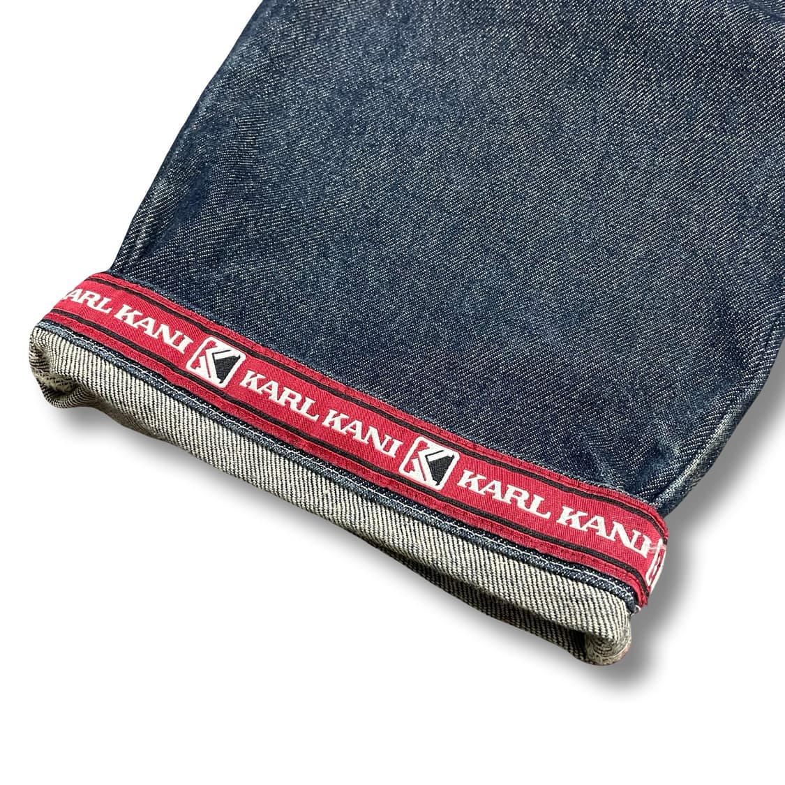 [34] 칼카니 Karl Kani 올드스쿨 힙합 데님 팬츠 상품이미지6
