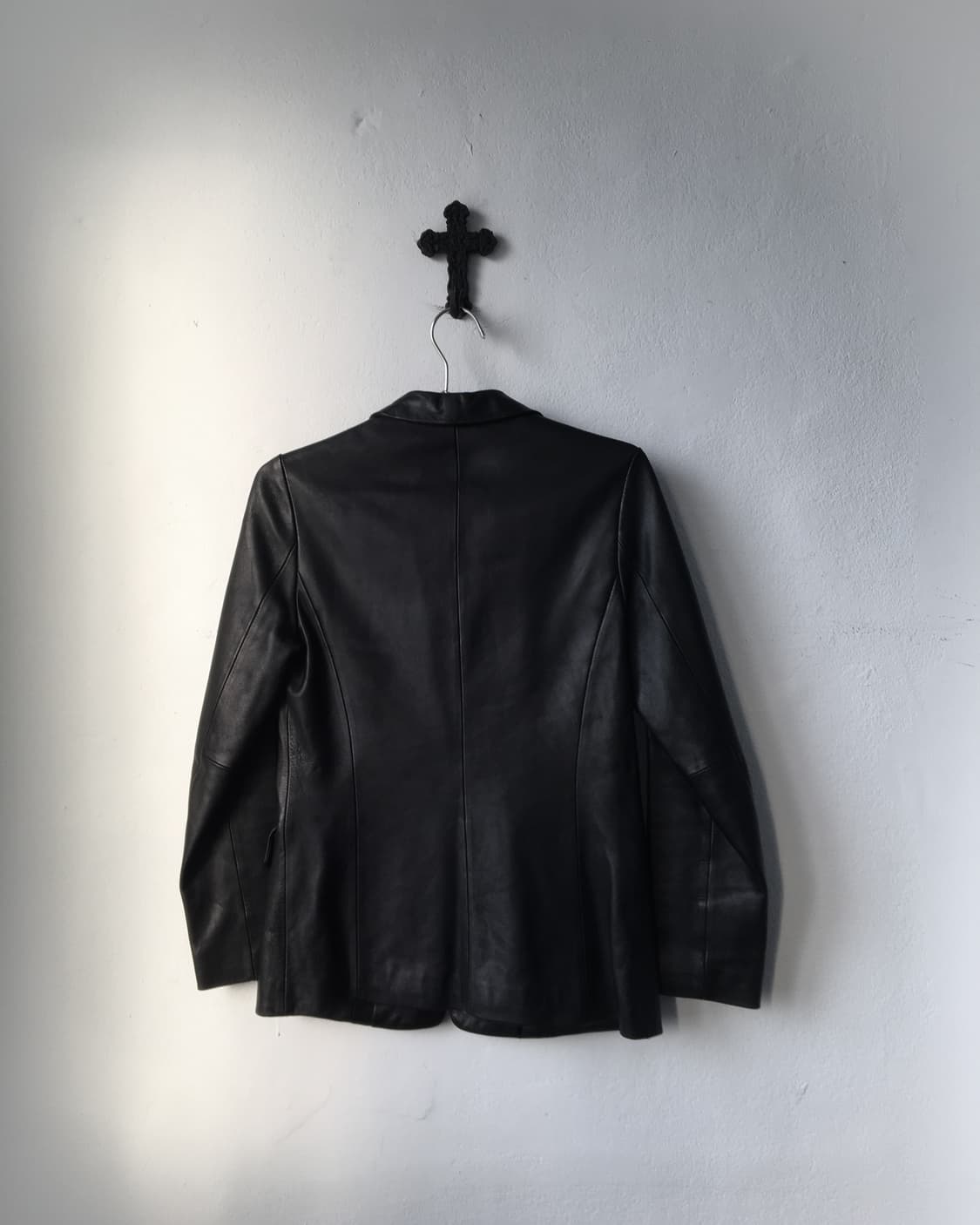 Leather jacket 상품이미지3