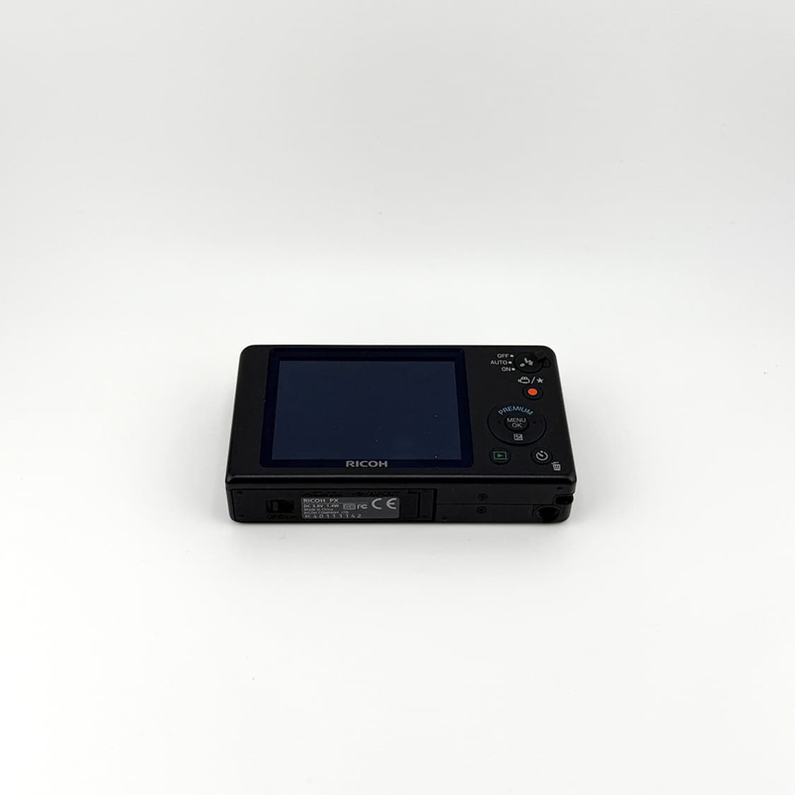 [💧아웃도어] 리코 PX 방수형 아웃도어 디지털 똑딱이 미니 디카 상품이미지8
