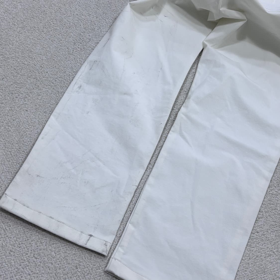 29 새상품 울시 스트레이트 팬츠 0414E 상품이미지4