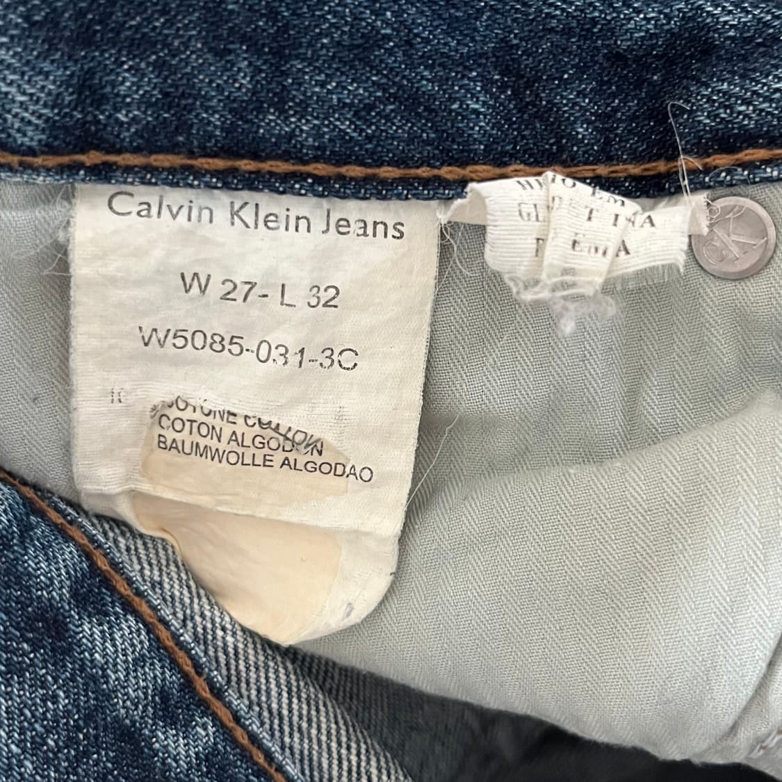 flare jeans 상품이미지10