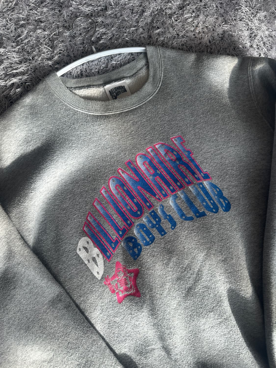 빌리네어보이즈클럽 BBC 맨투맨 Xl 상품이미지2