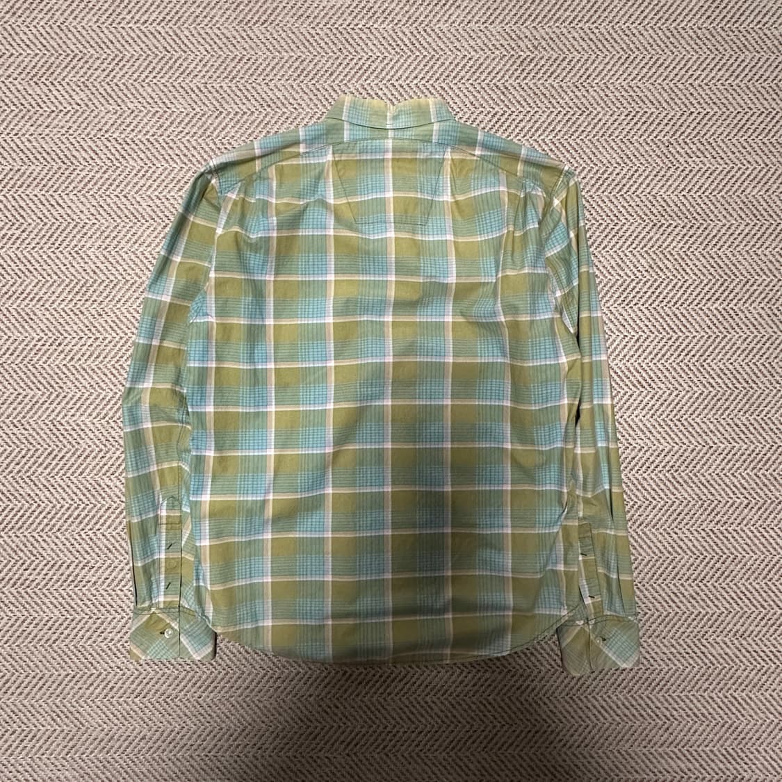 NONNATIVE japan made shirt 상품이미지2