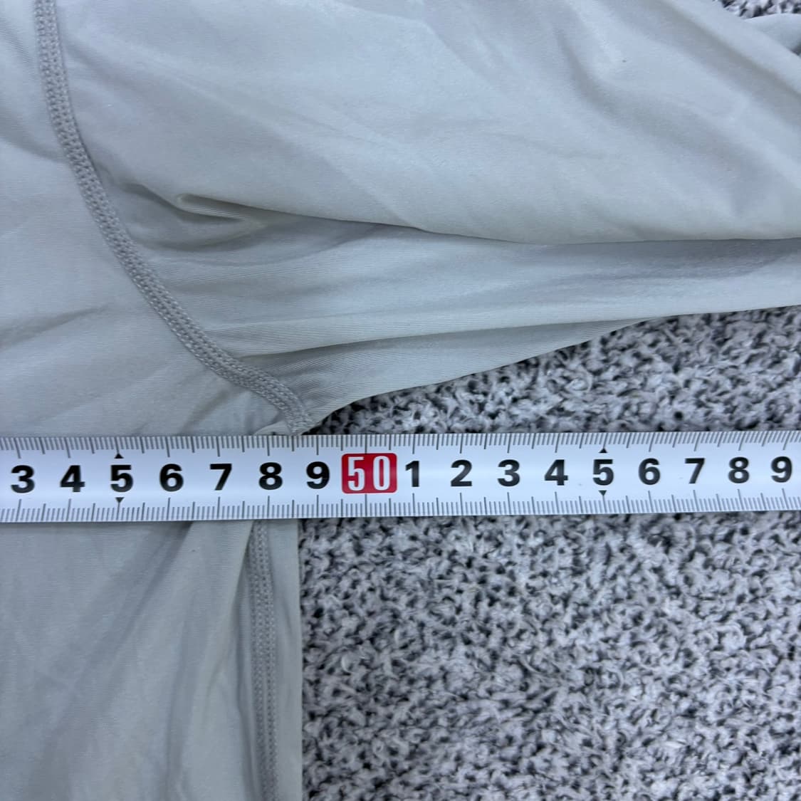 100 먼싱웨어 기능성 긴팔 티셔츠 0520J 상품이미지5