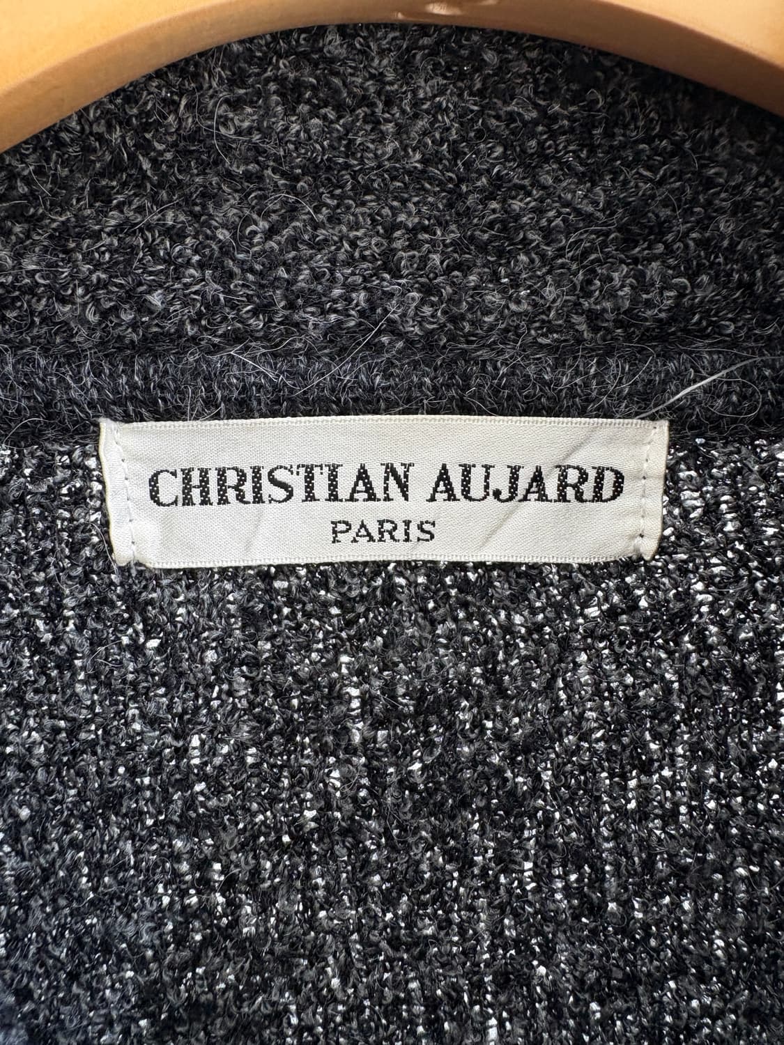 CHRISTIAN AUJARD PARIS 니트 상품이미지6