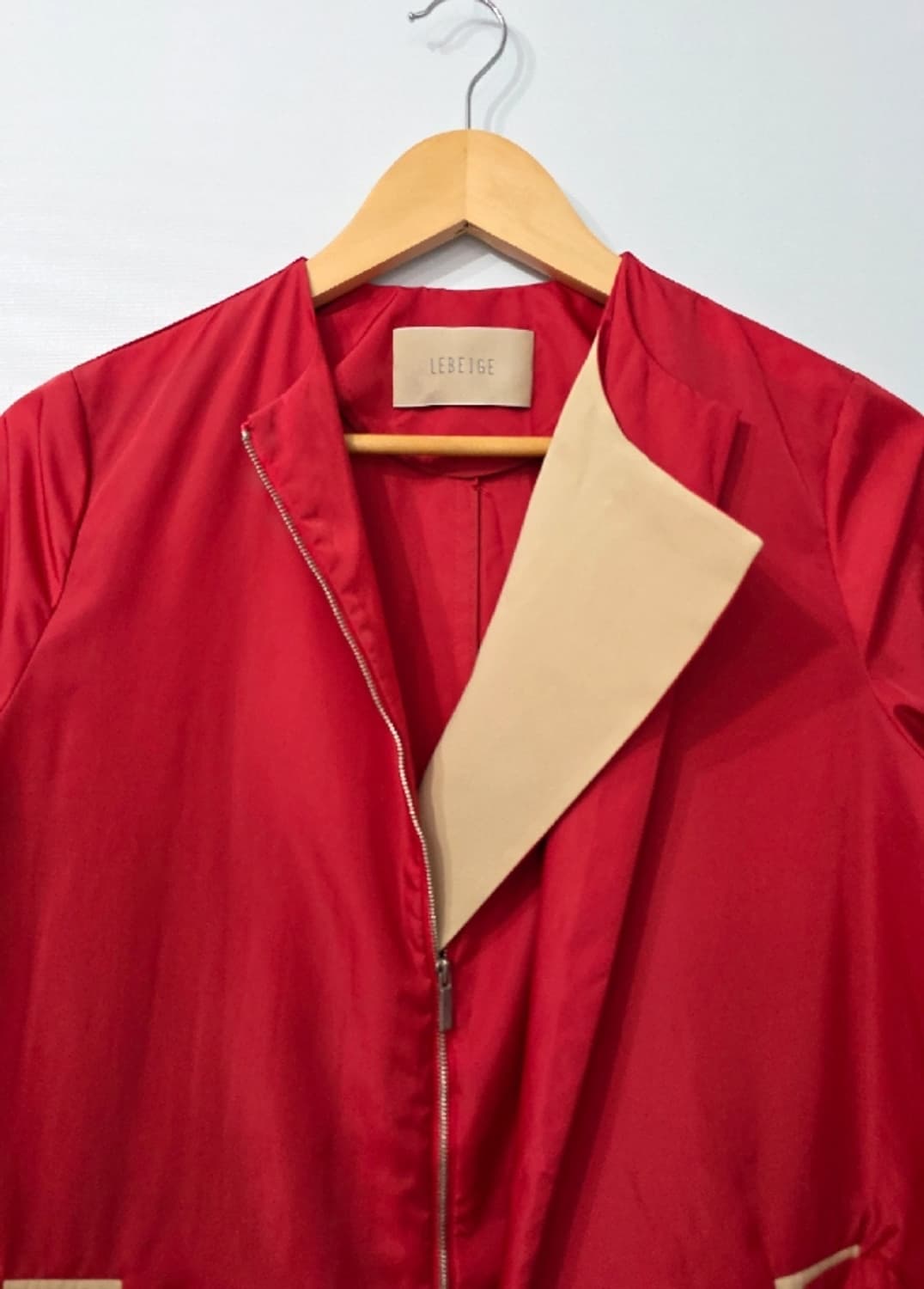LEBEIGE 르베이지 한섬 코트 재킷 F 상품이미지5