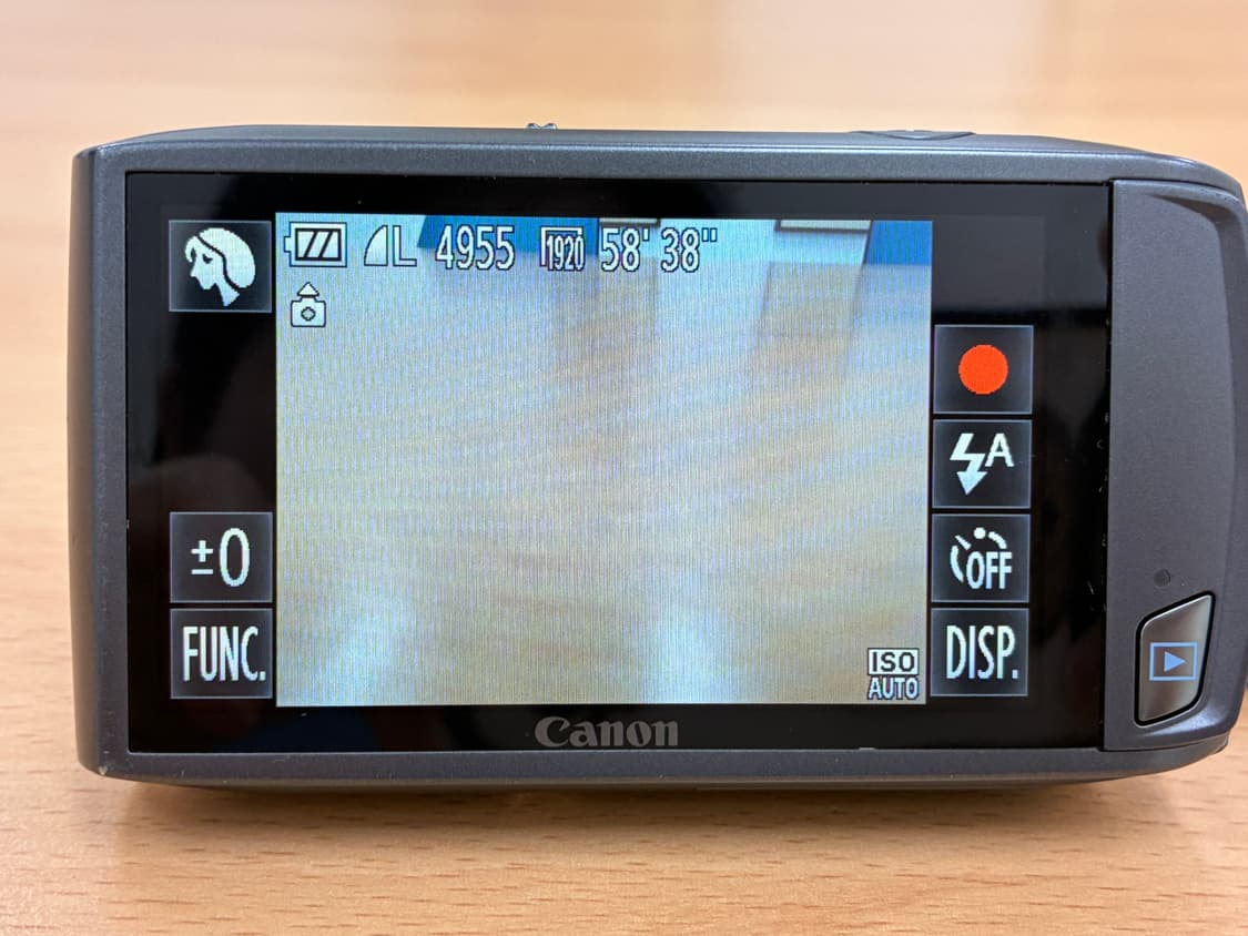 캐논 canon ixus 310 hs/ ELPH 500 hs / ixys 상품이미지9