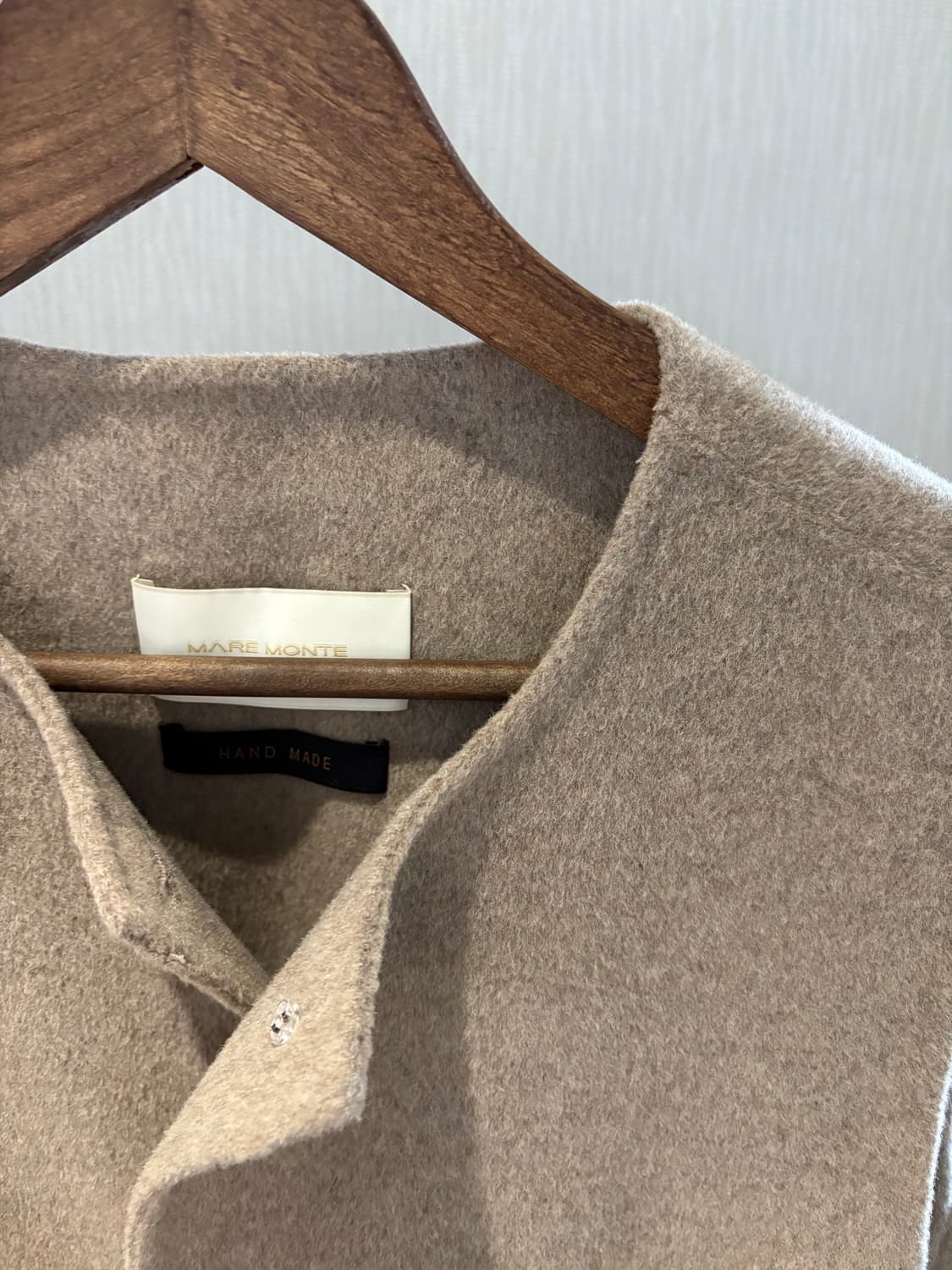 핸드메이드 베스트 조끼 상품이미지3