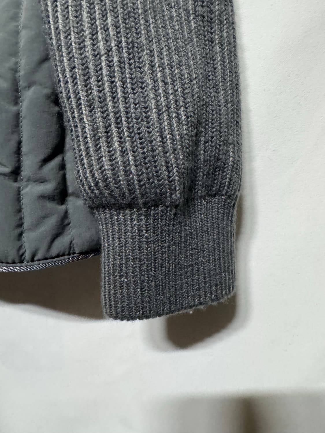 95 시리즈 니트 패딩 상품이미지3