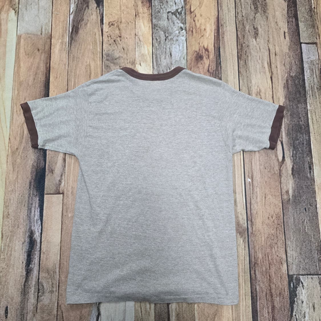 Vintage 70~80s Sportswear 콜로라도빅혼수베니어 링거티 상품이미지9