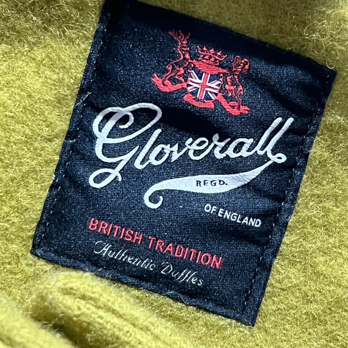 Gloverall Duffle Coat 상품이미지6