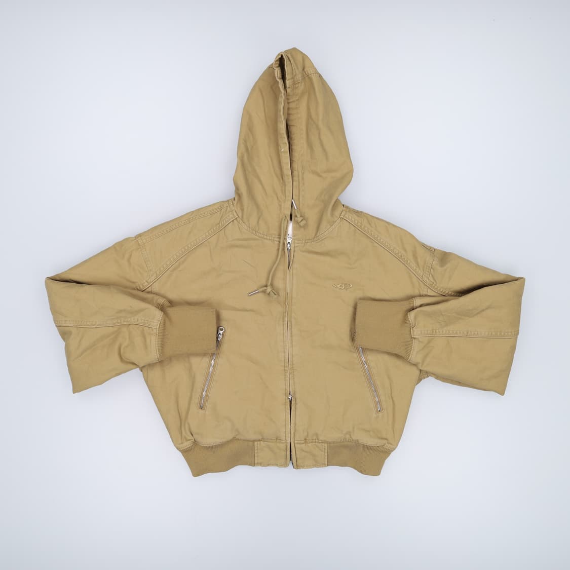 M 코드크라피 여성 빈티지 워싱자켓 0202H1 상품이미지1