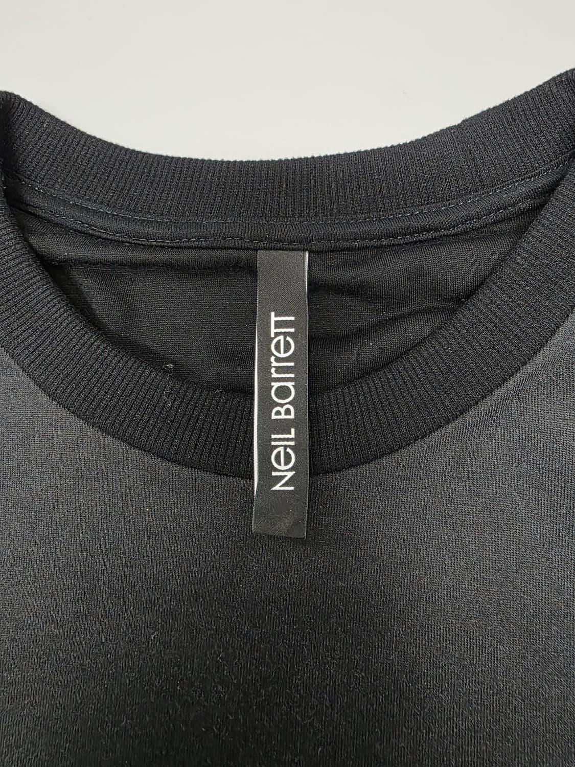 NEIL BARRETT 닐바렛 이글 맨투맨 티셔츠 95 상품이미지6