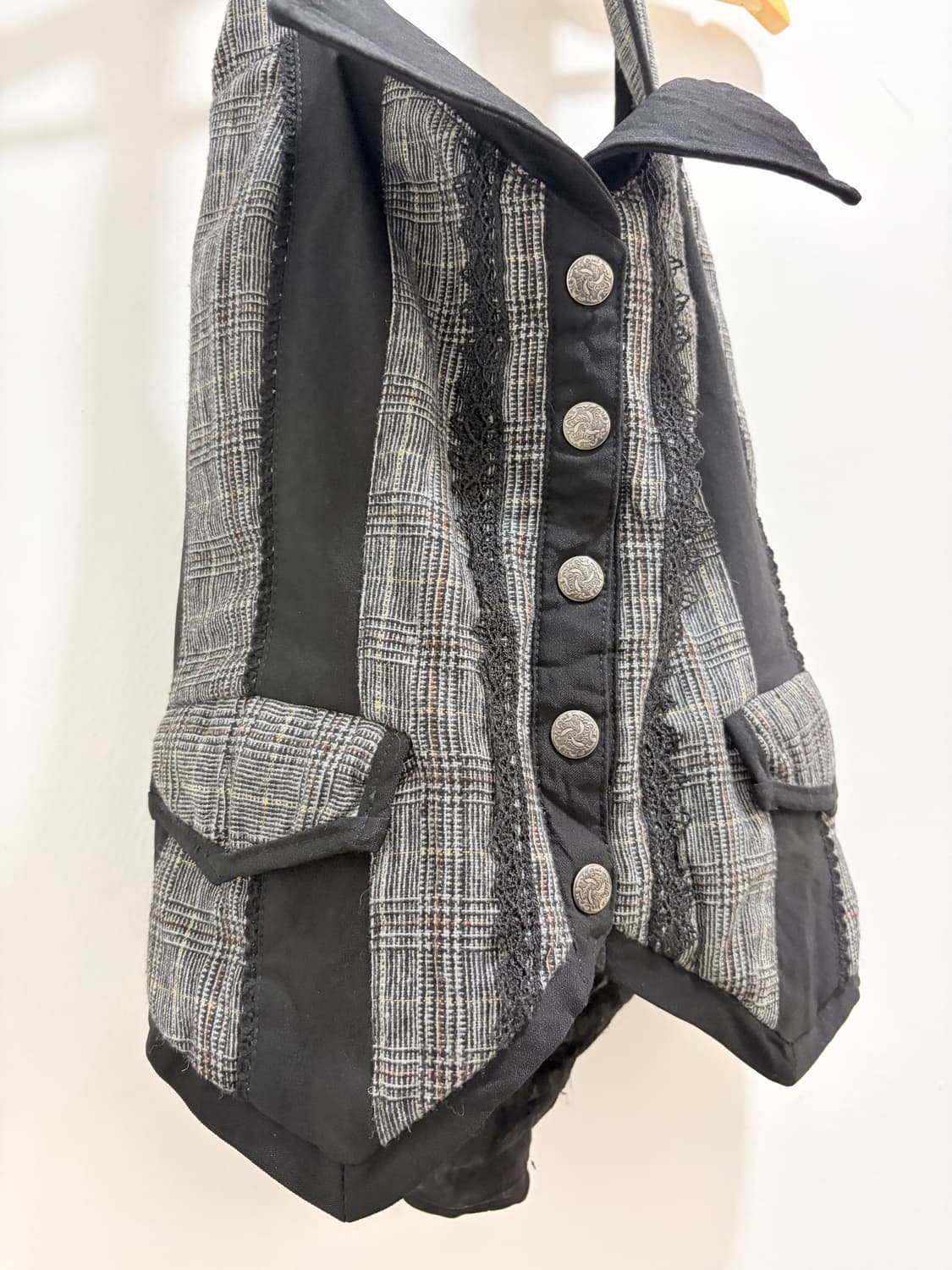 Ozz oneste 홀터넥 슬리브리스 상품이미지5