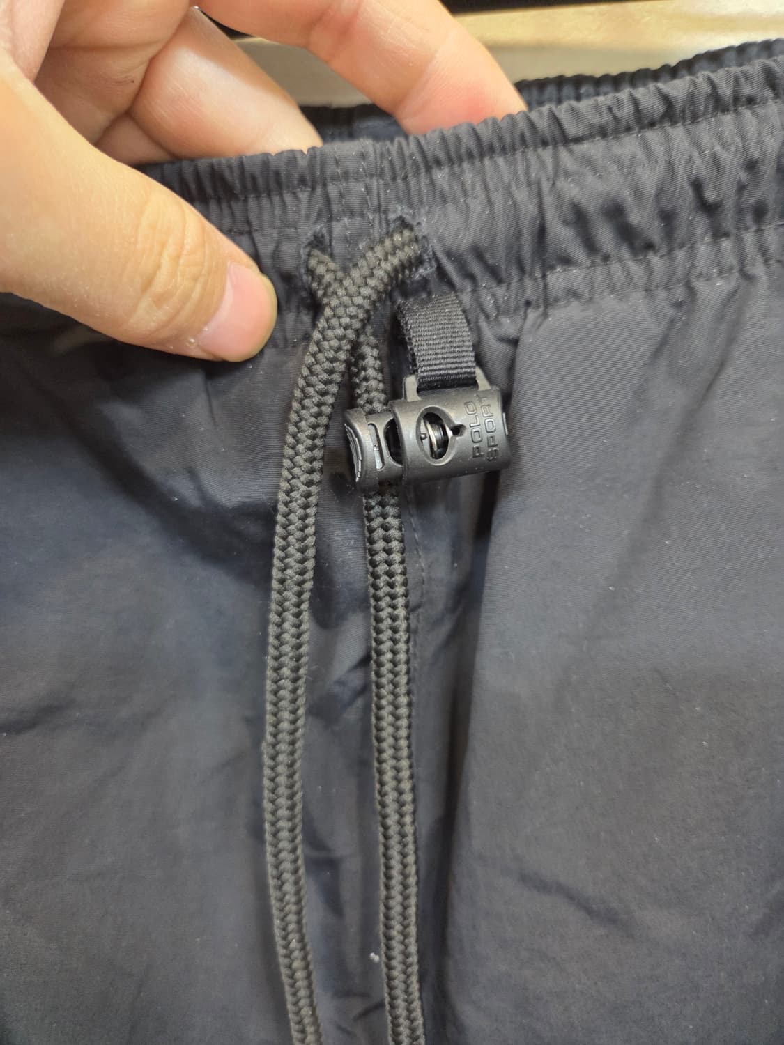 폴로스포츠 안감플리스 방풍 레인 팬츠 대략 34~36 상품이미지7