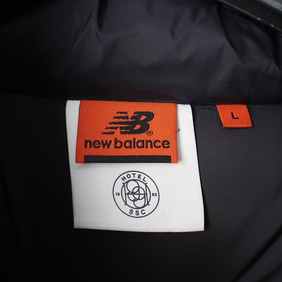 100/뉴발란스 호텔990 구스다운 패딩 상품이미지7