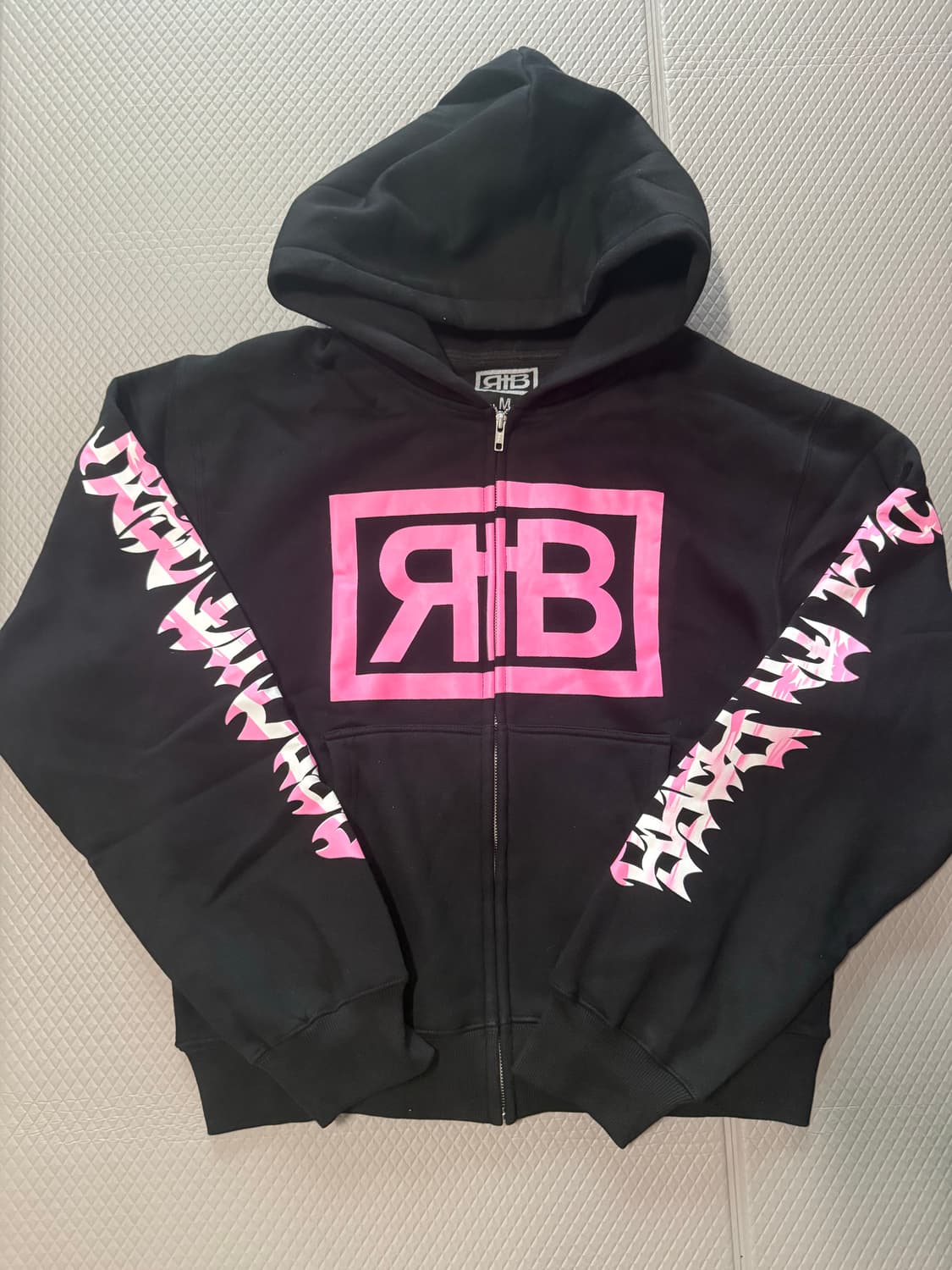 (M) CHE "Rest In Bass" 애틀랜타 후드  상품이미지1