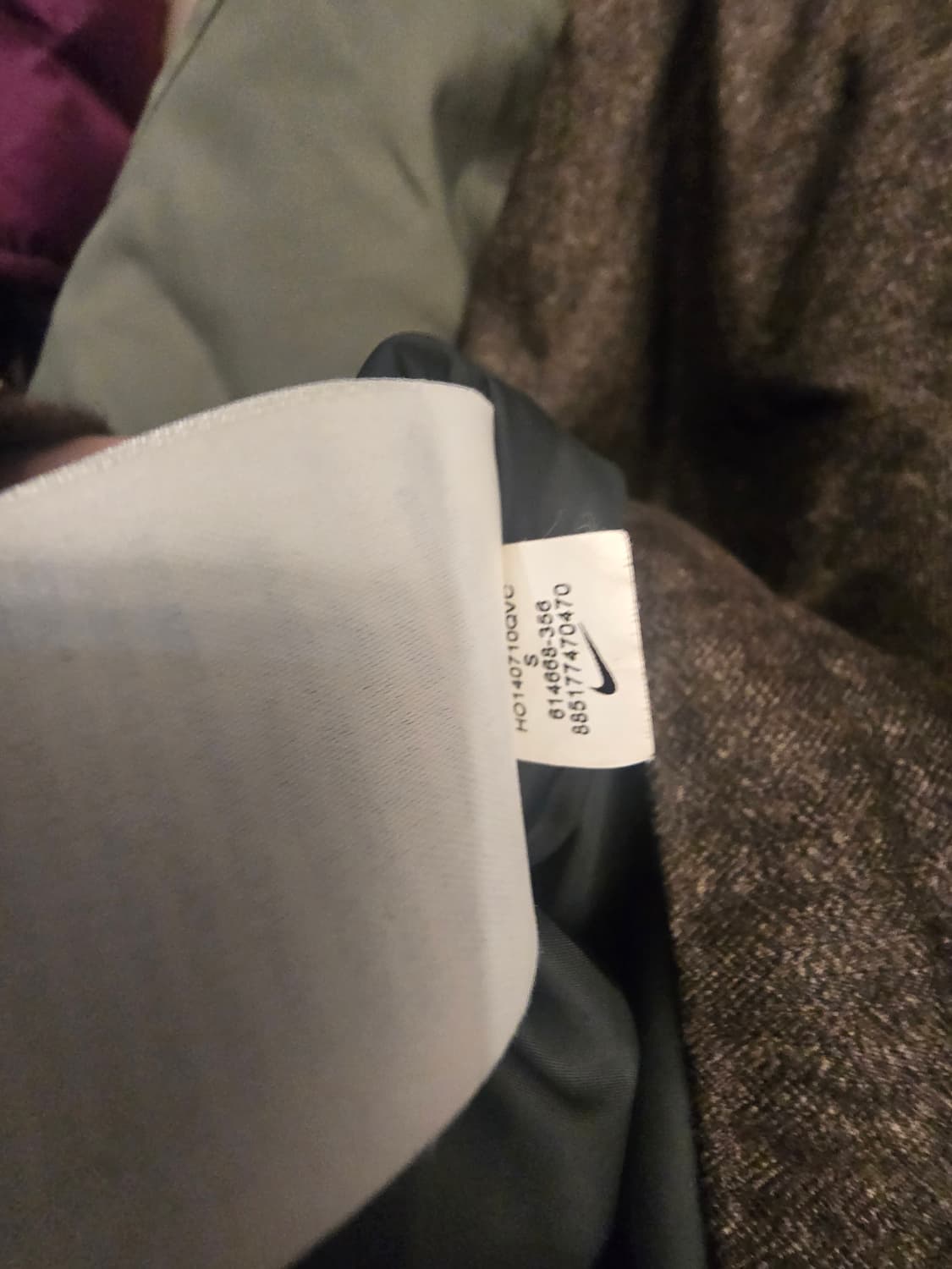 나이키 디펜더 파카 550 후디 (NIKE DEFENDER PARKA ) 상품이미지6