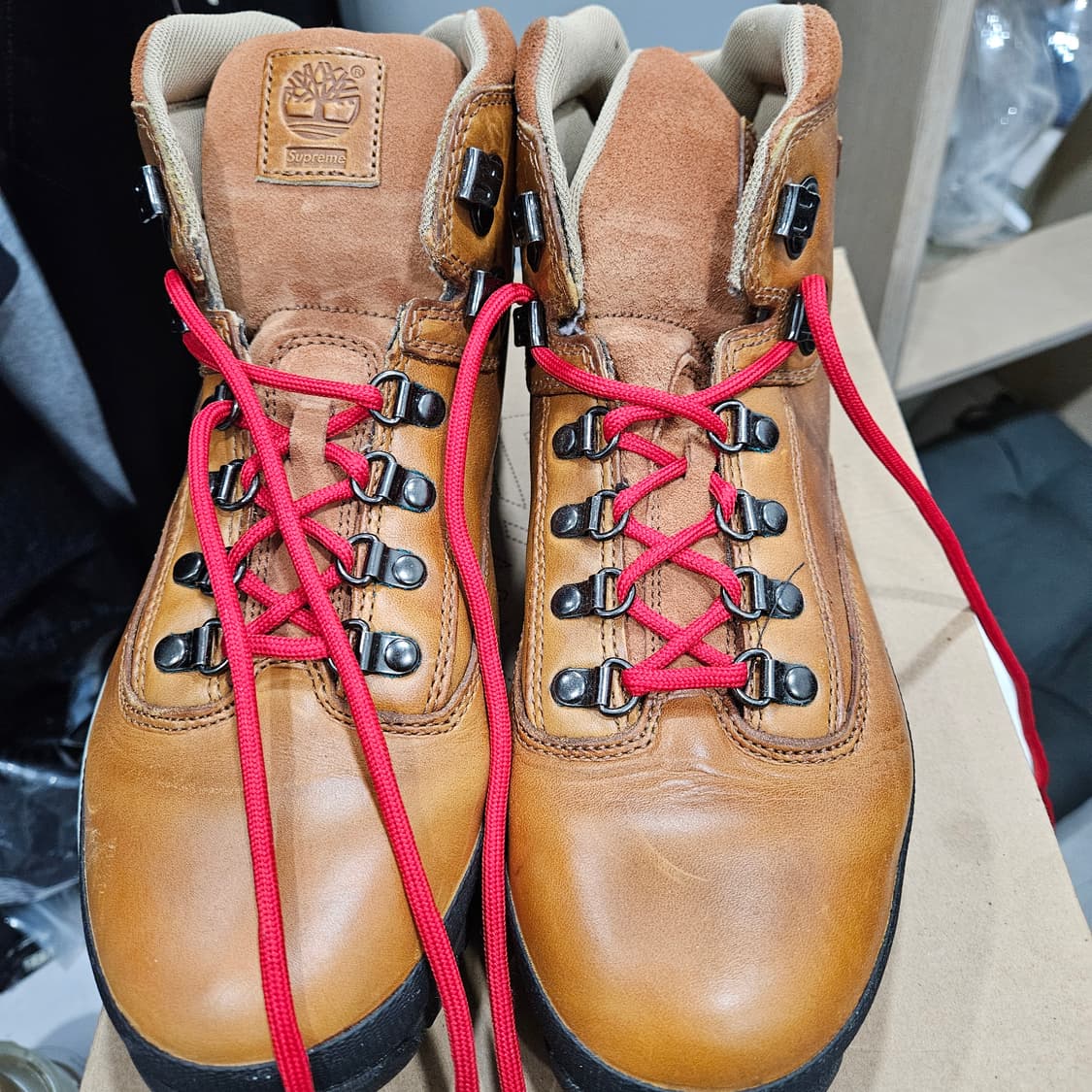 슈프림 팀버랜드 11aw 유로 하이커 280 상품이미지4