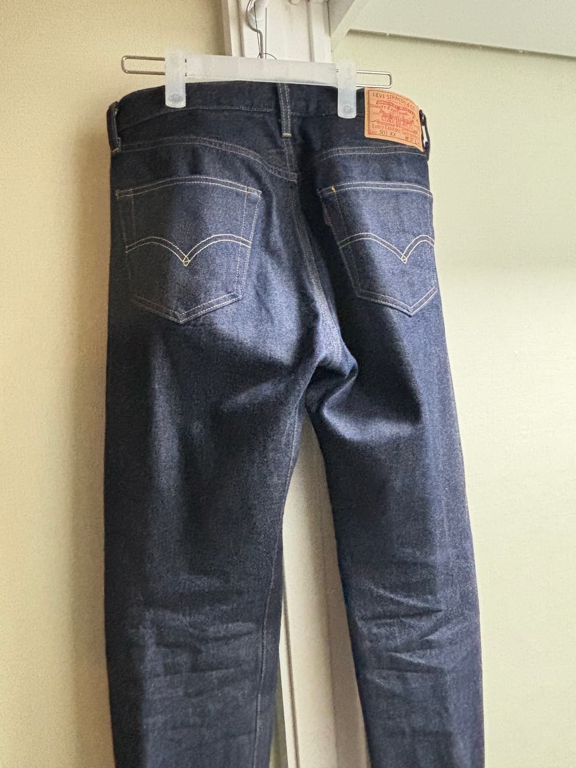 LVC 501xx 1955 w32 상품이미지2