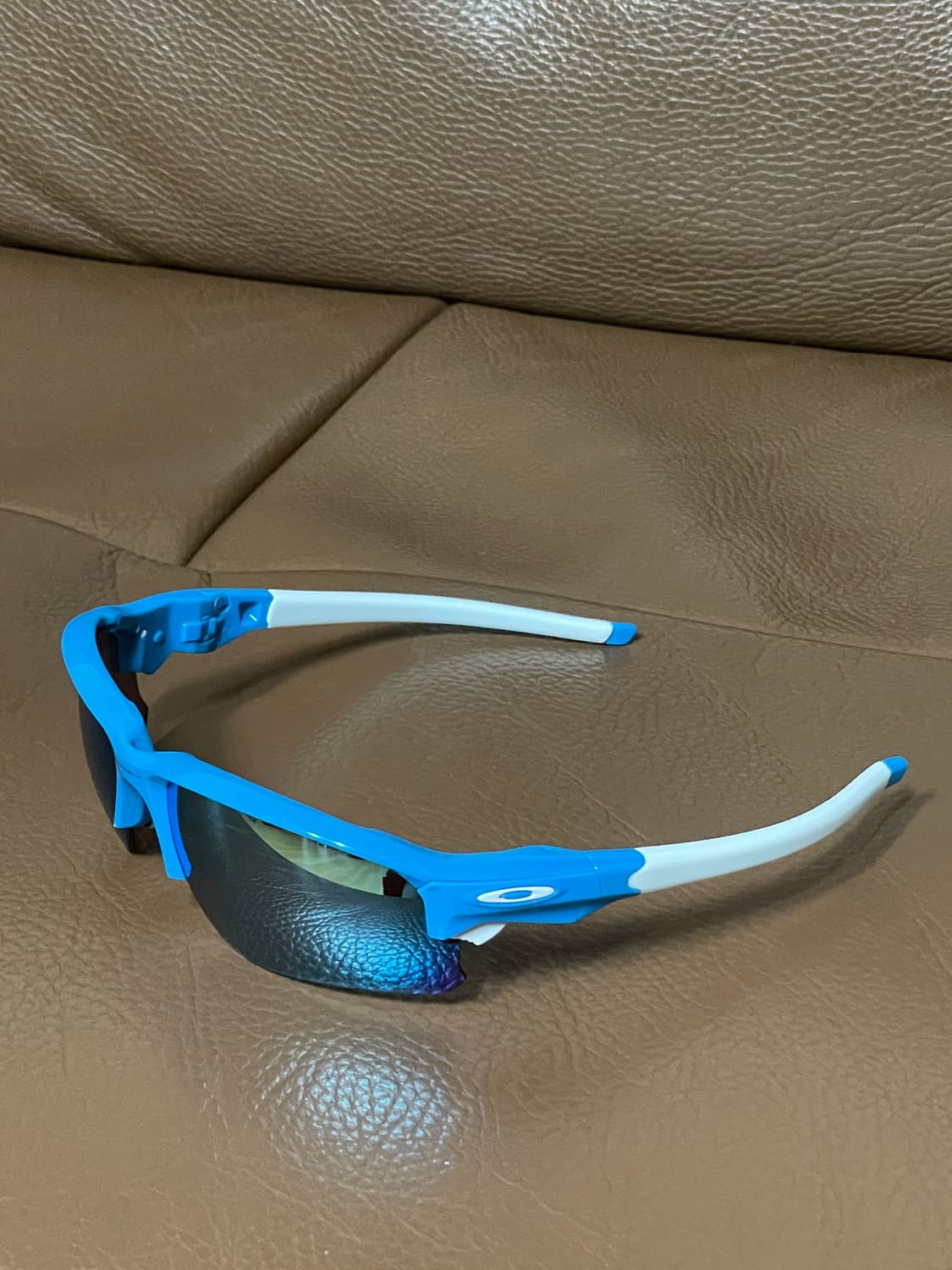 오클리 플랙 드래프트 flak draft 선글라스 스카이블루 상품이미지2