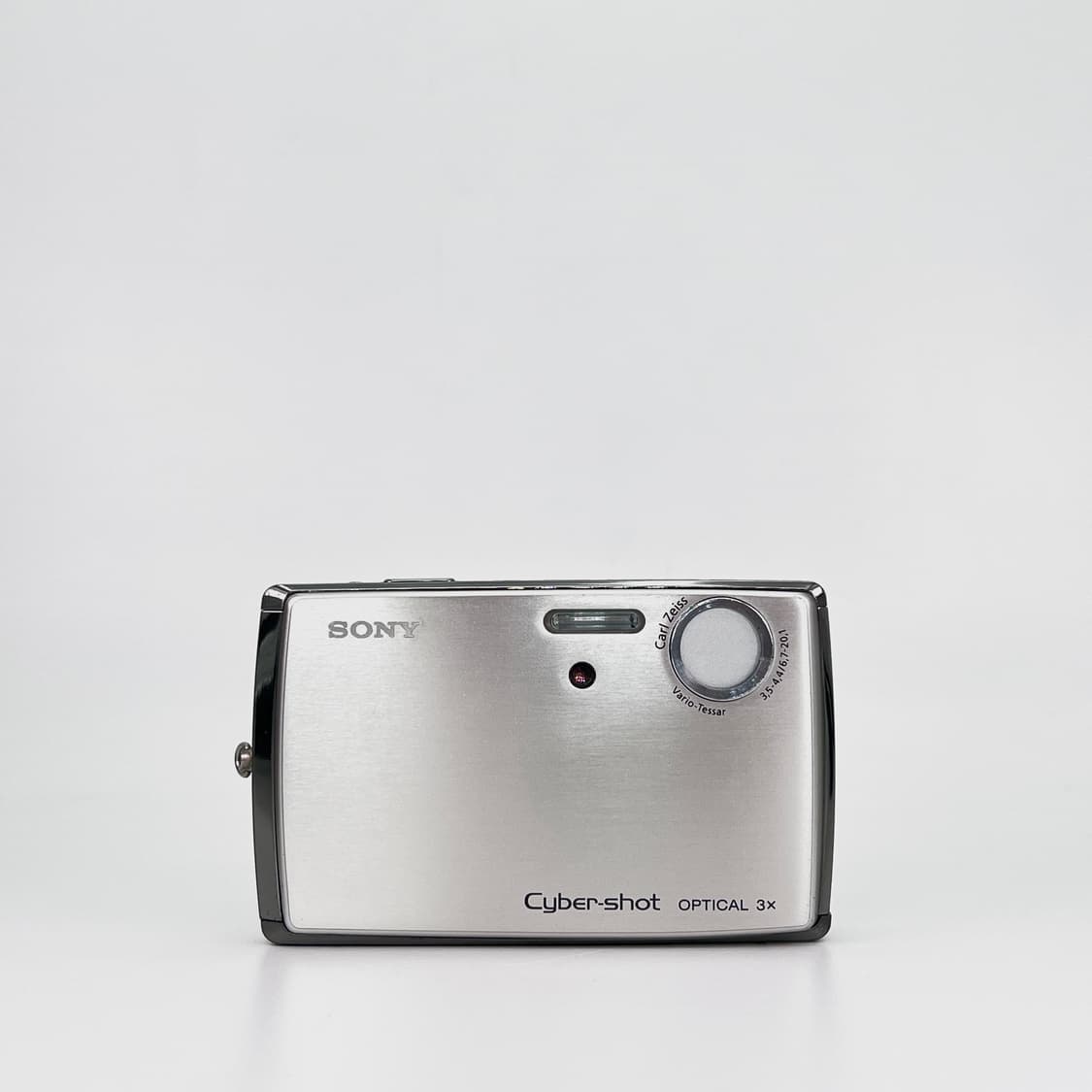 소니 사이버샷 Sony Cyber-shot DSC-T33 실버 상품이미지1