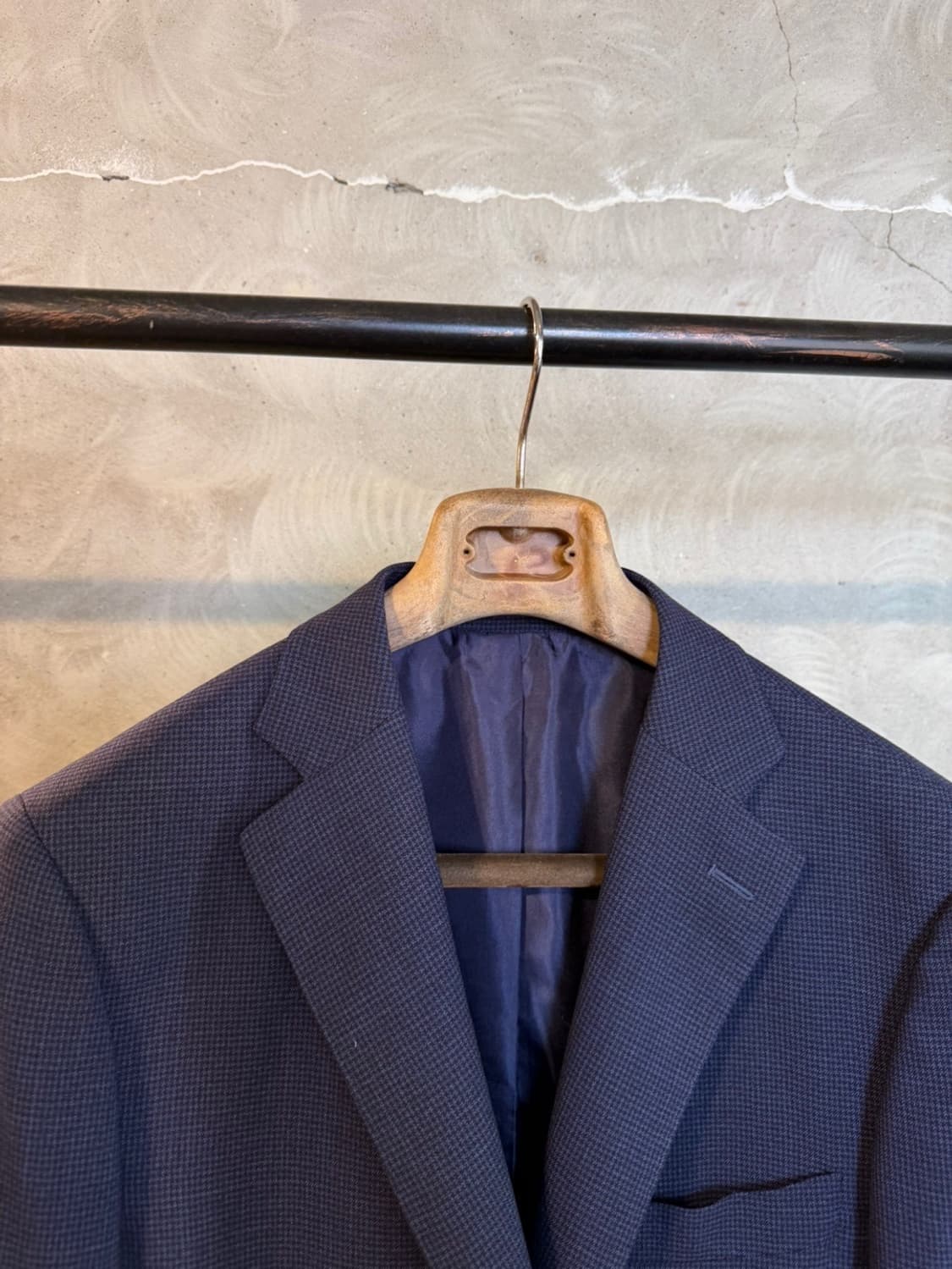 갤럭시 수젤로 테일러드 자켓 100 상품이미지3