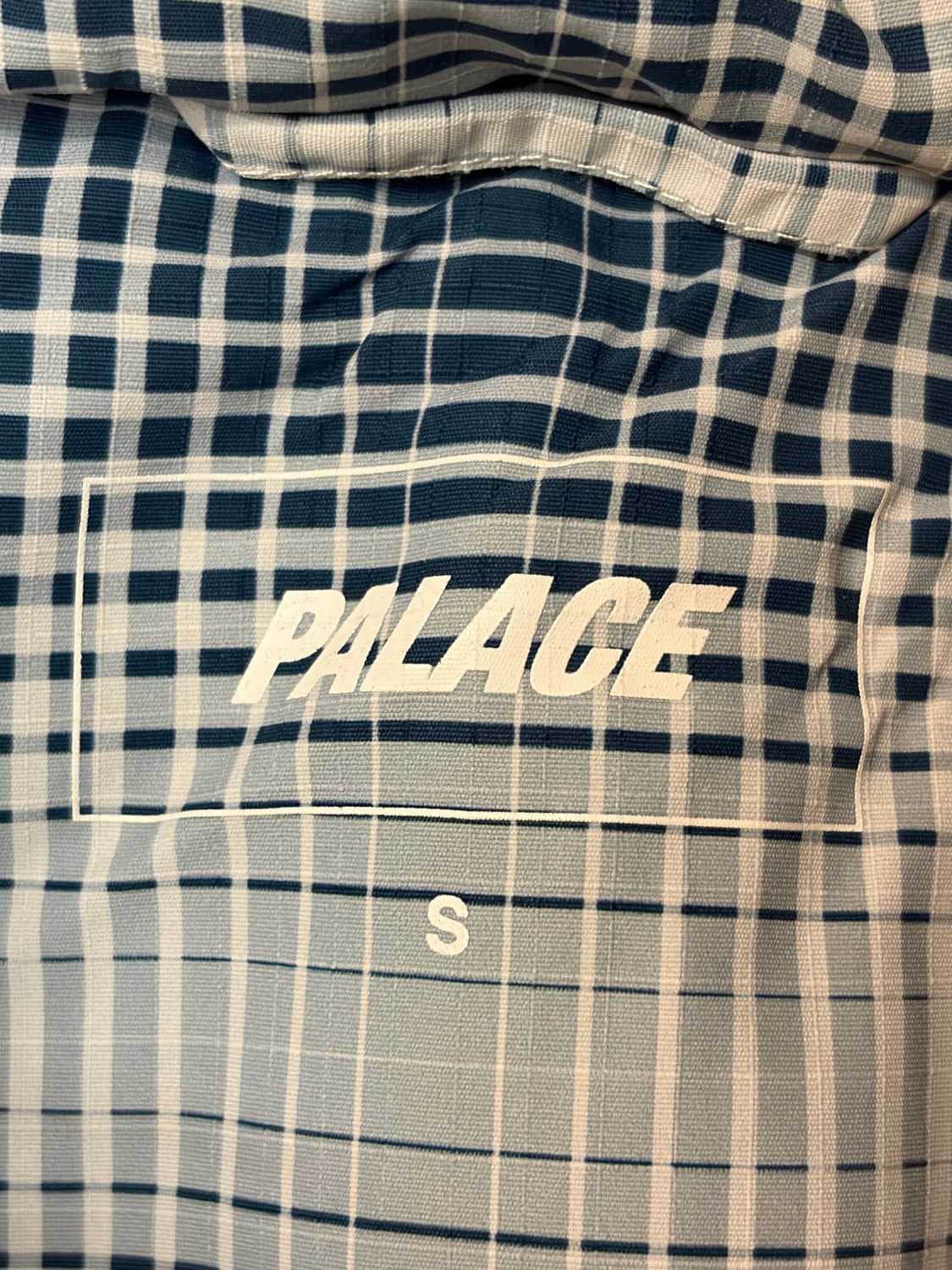 팔라스 베어 레벨스 자켓 (체크) 상품이미지6