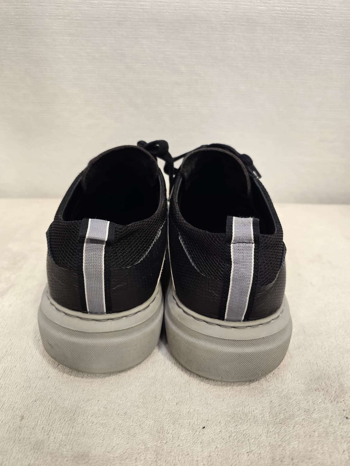 타임옴므 TIME homme 남성 스니커즈 250 블랙 상품이미지5