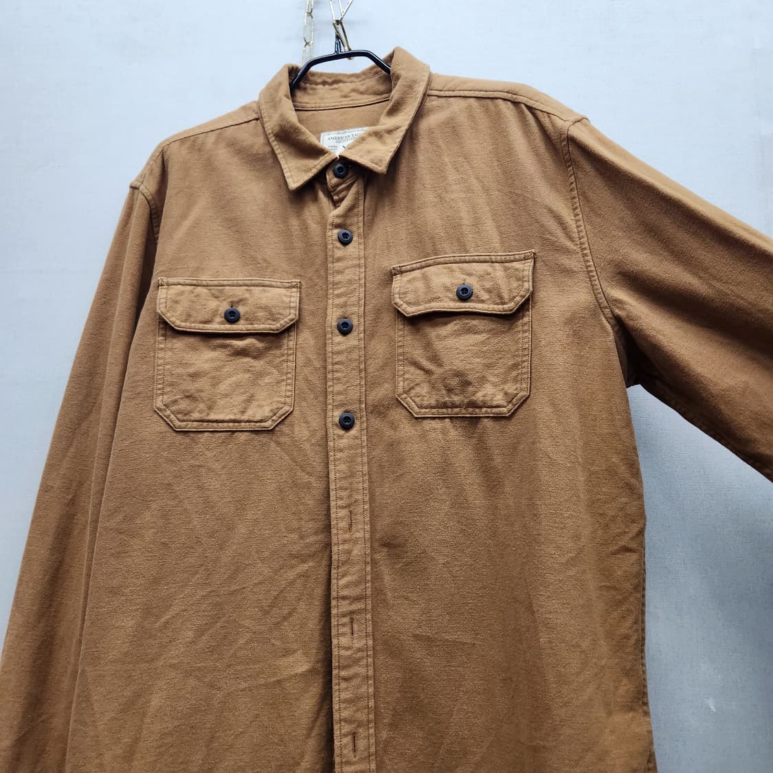 아메리칸이글 투포켓 셔츠 XL 상품이미지2