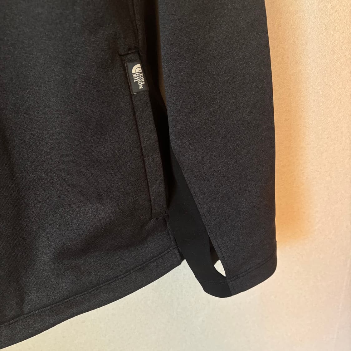 노스페이스 FW 후드 집업 자켓 L 105 기모 트레이닝 상품이미지7