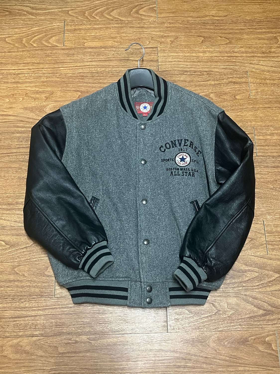 컨버스 바시티 자켓 상품이미지2