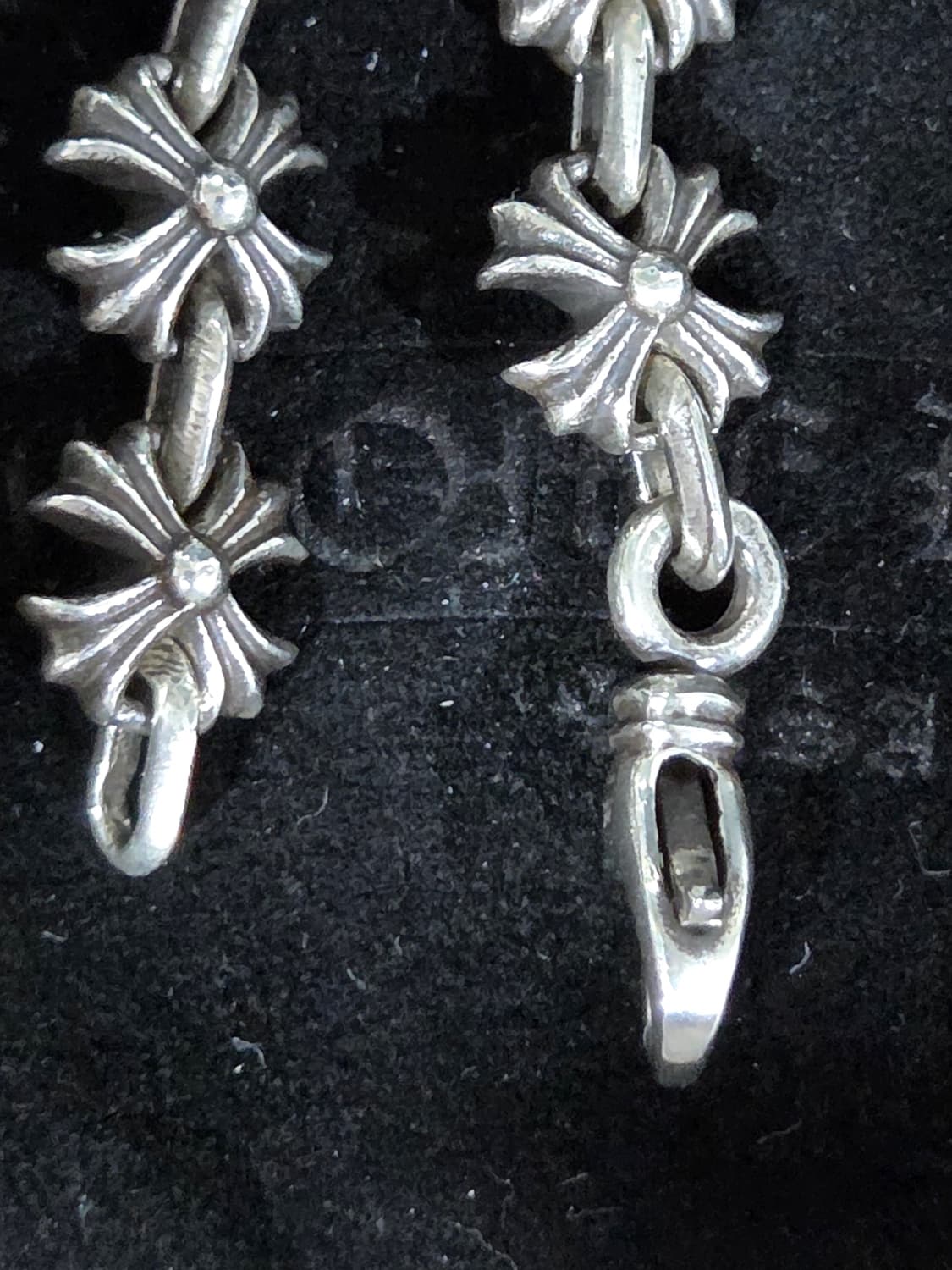 크롬하츠 X링크  팔찌 (정품) 상품이미지6