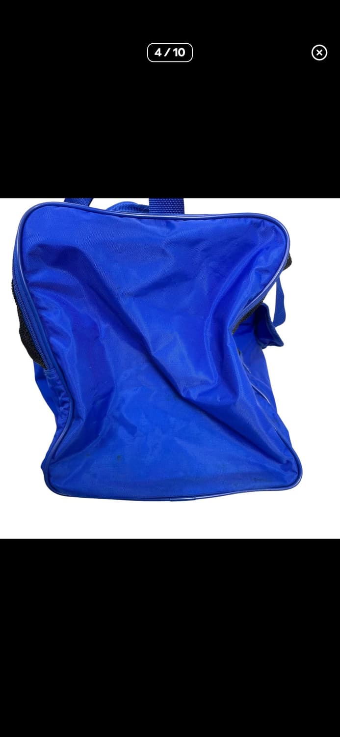 90년도 빈티지 폴로스포츠 더블백 상품이미지2