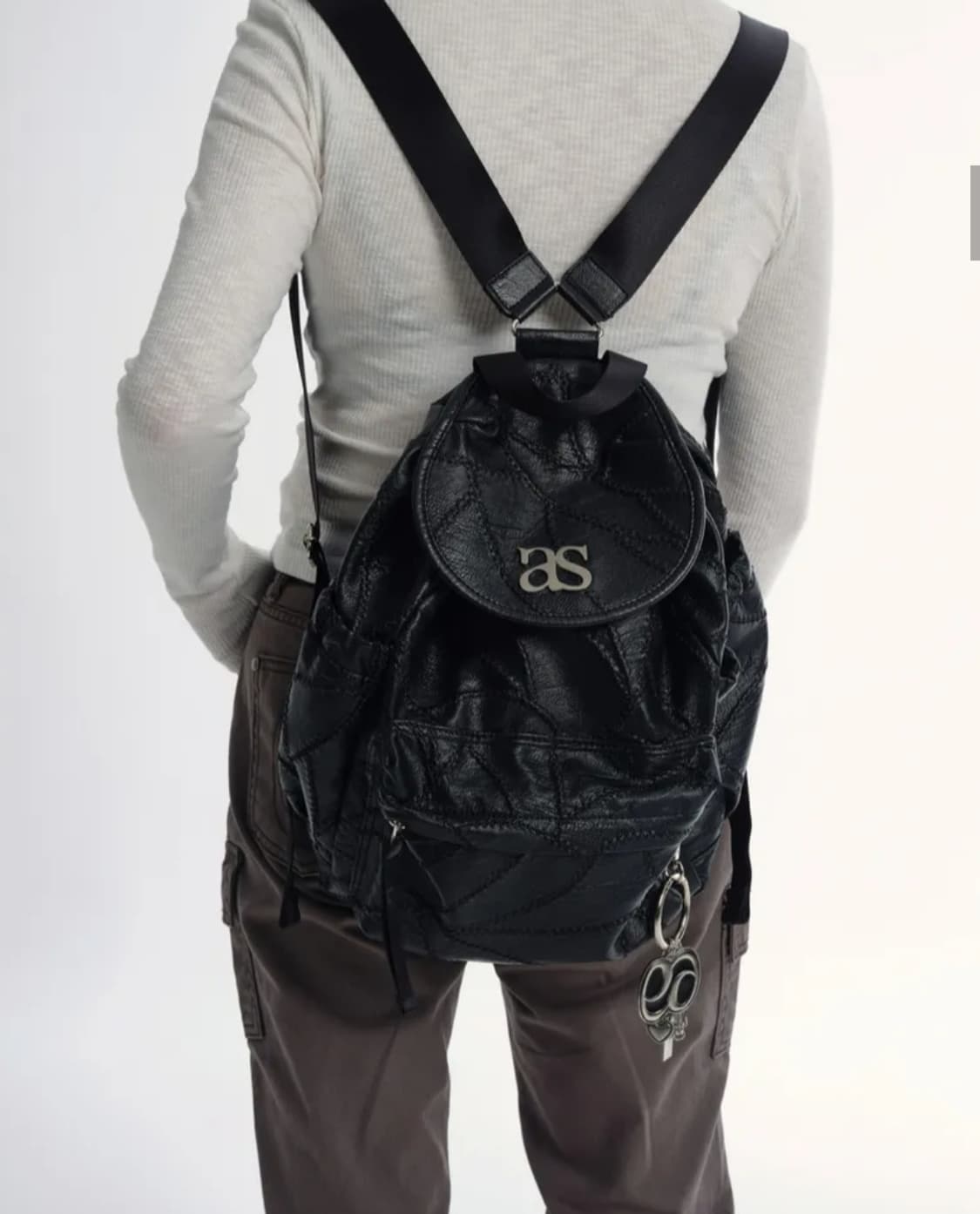 as on 애즈온 베넷 benet 백팩  상품이미지1