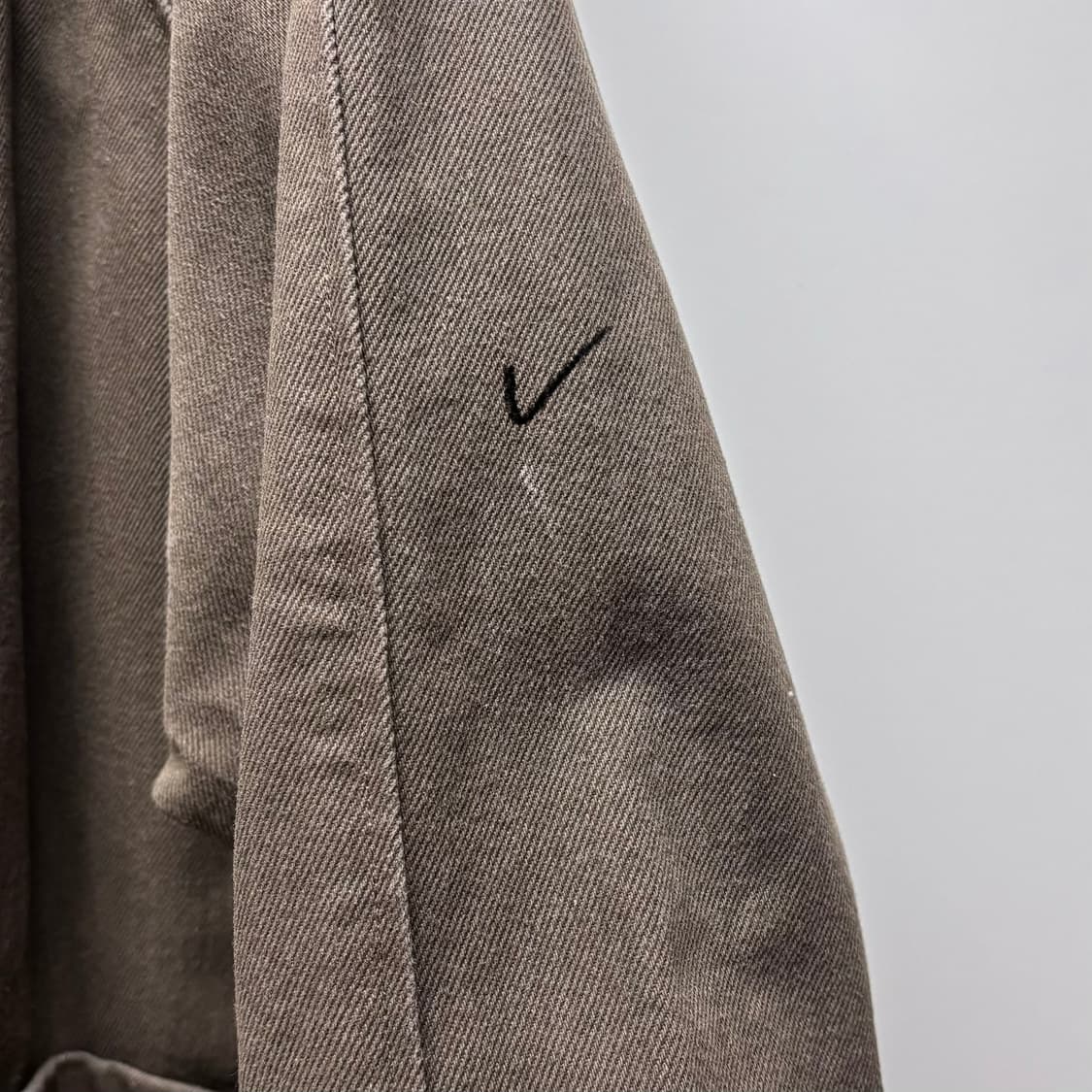 Sienne 코튼재킷 카키 상품이미지3