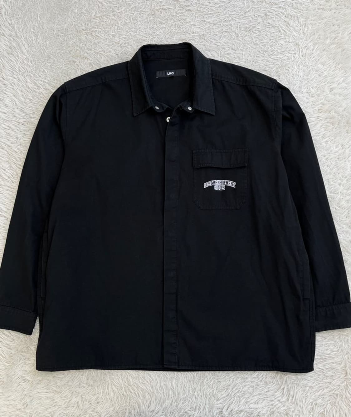 LMC 엘앰씨 스냅 셔츠/#3199 상품이미지1