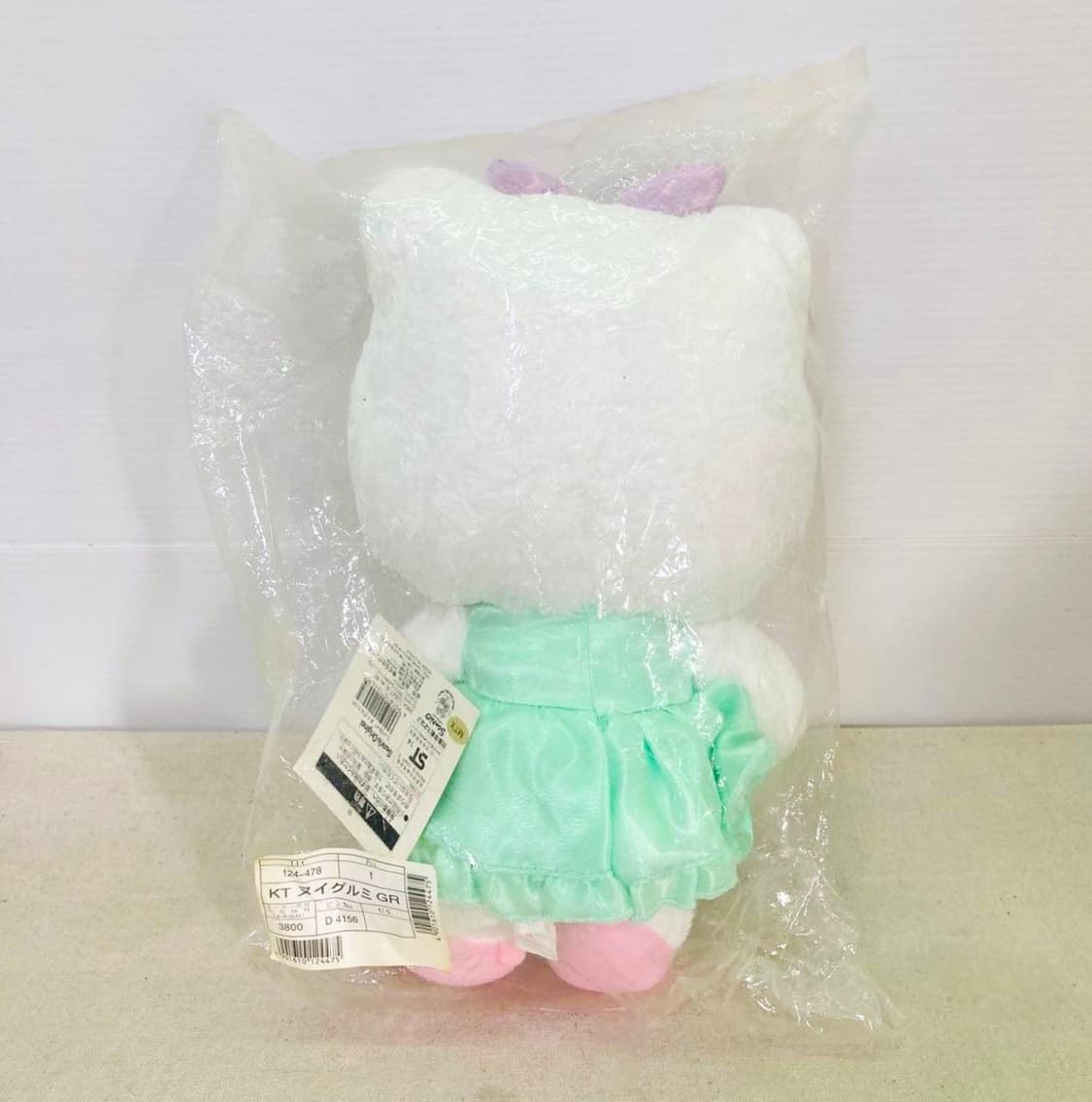 토슬키 키티,토끼 키티 인형,2014년 토끼키티, 바니 키티 상품이미지3