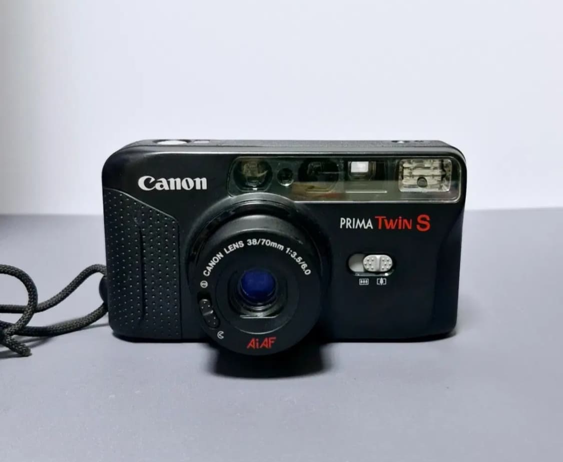 캐논 오토보이 미니 T 필름카메라 상품이미지2