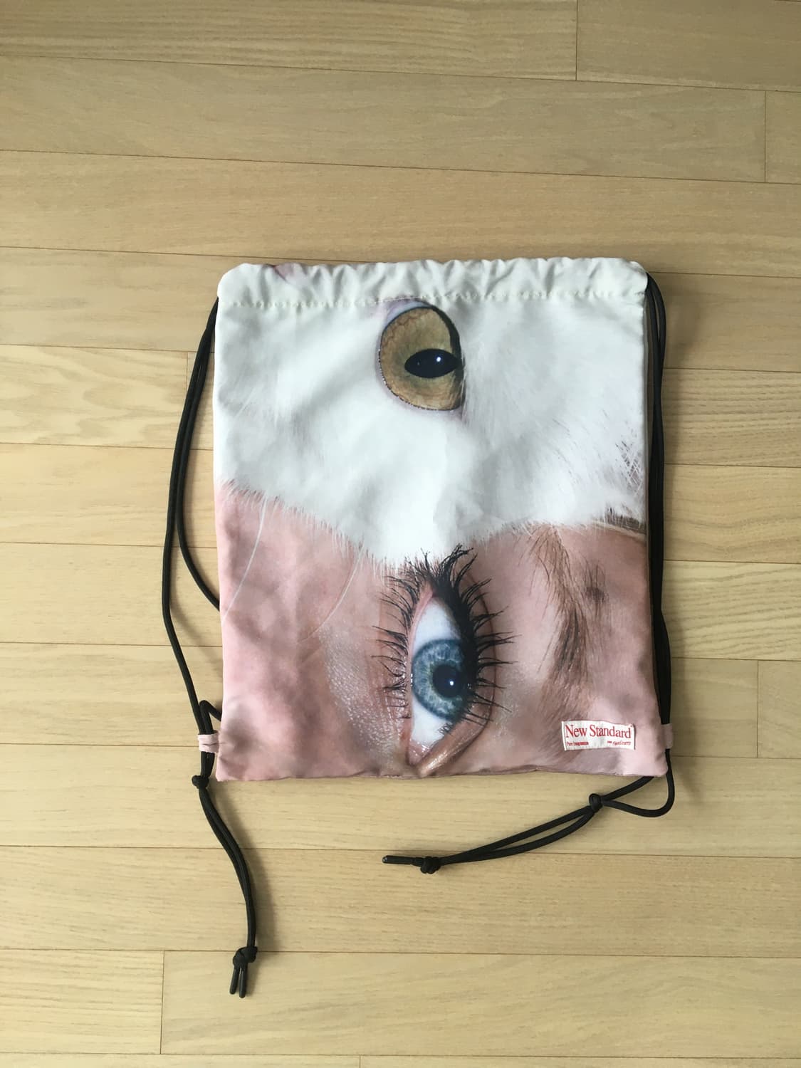 기준 KIJUN 스트링백 상품이미지1