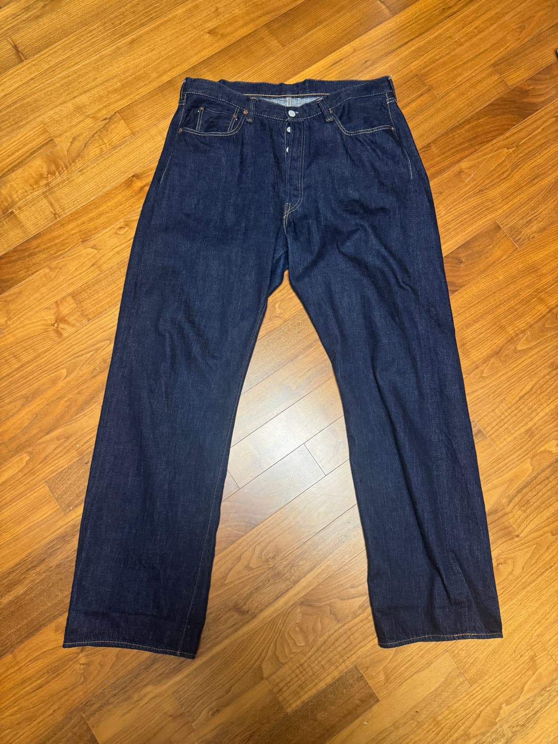 급처) 0105 super smooth one washed 36  상품이미지1