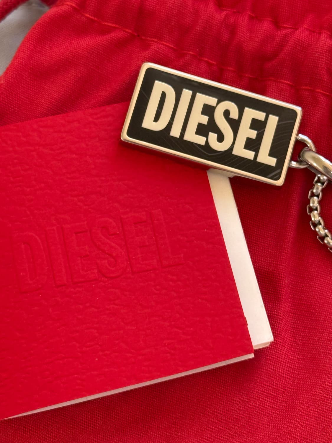 디젤 아게이트 목걸이 상품이미지2